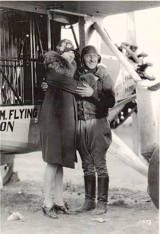 Mr. & Mrs. Martin Jensen